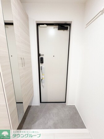 GRAND MAISON NISHICHIBAの物件内観写真